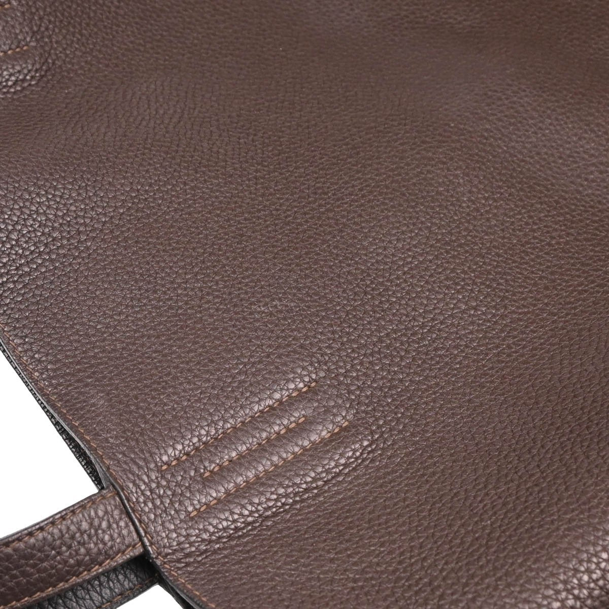 Hermes Double Sens Tote Clemence