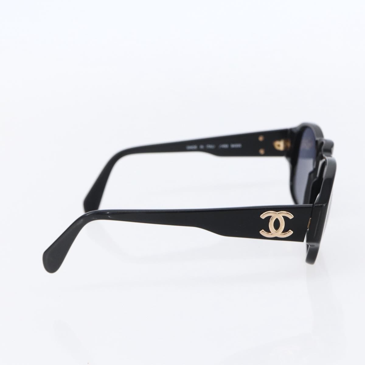 Chanel Logo CC Sunglasses Plastic