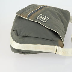 Chanel Sport Line Messenger Canvas