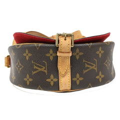 Louis Vuitton Tambourine Handbag Monogram Canvas