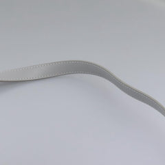 Louis Vuitton Chalk Nano Bag Limited Edition Logo Story Monogram Canvas