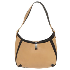 Bally Vintage Shoulder Bag Leather