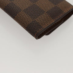 Louis Vuitton Cufflinks Case Damier