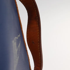 Louis Vuitton Cup Sac Marin Bandouliere Bag Coated Canvas