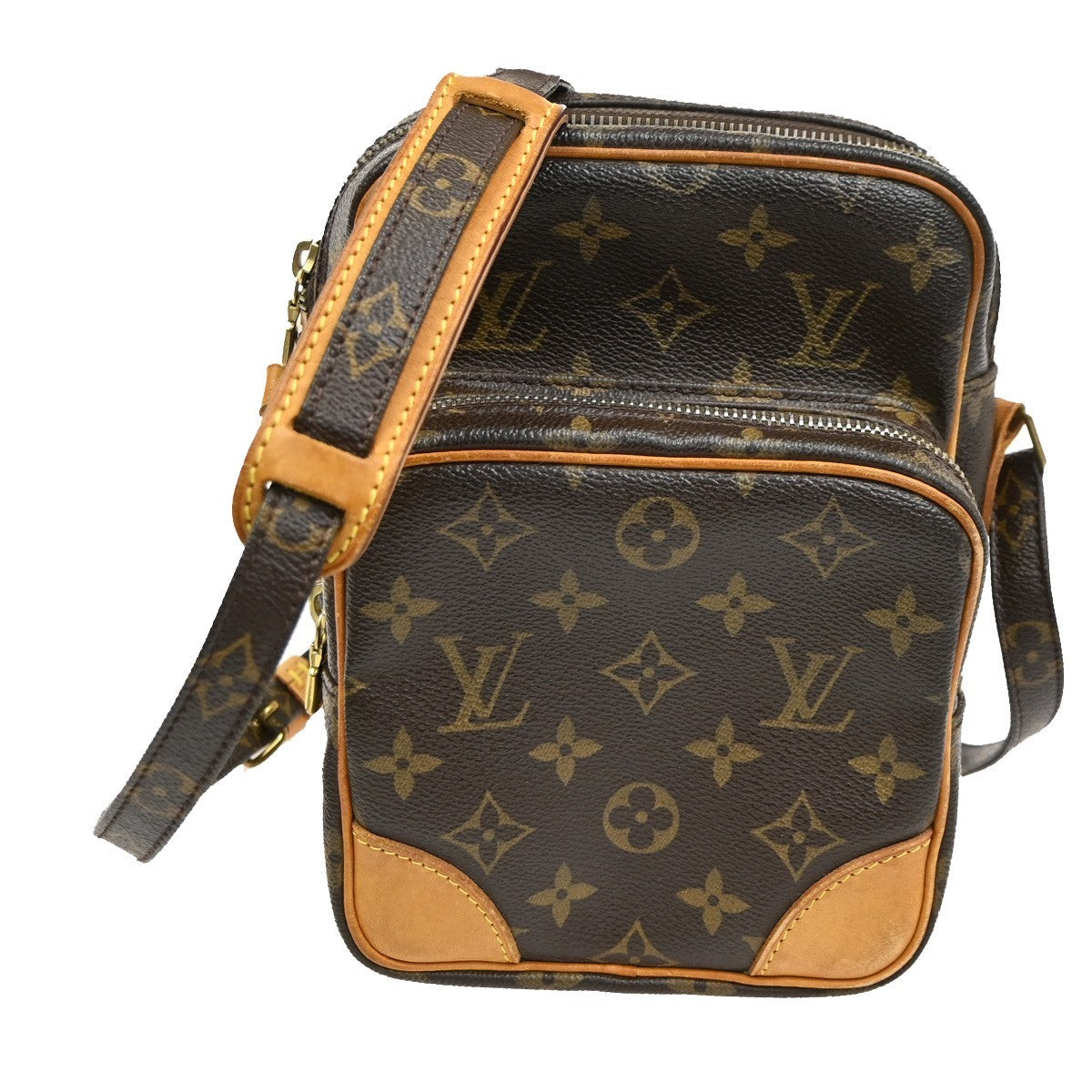 Louis Vuitton Amazone Bag Monogram Canvas
