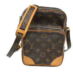 Louis Vuitton Amazone Bag Monogram Canvas