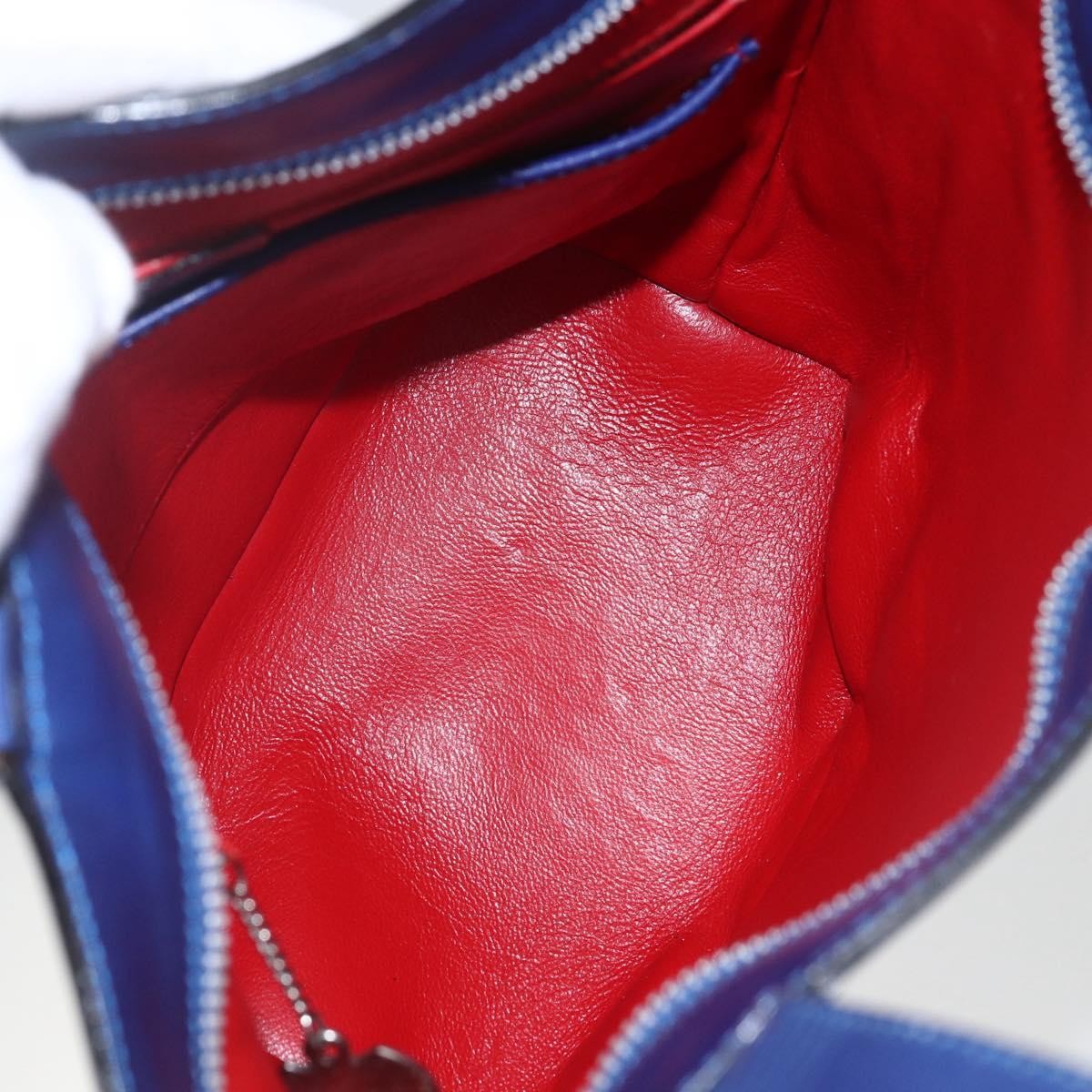 Celine Handbag Leather