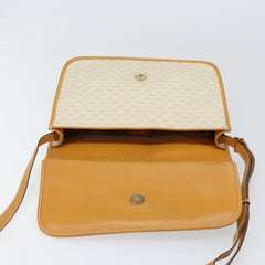 Gucci Vintage Web Sherry Line Handbag Micro GG Canvas