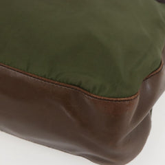 Prada Vintage Shoulder Bag Tessuto