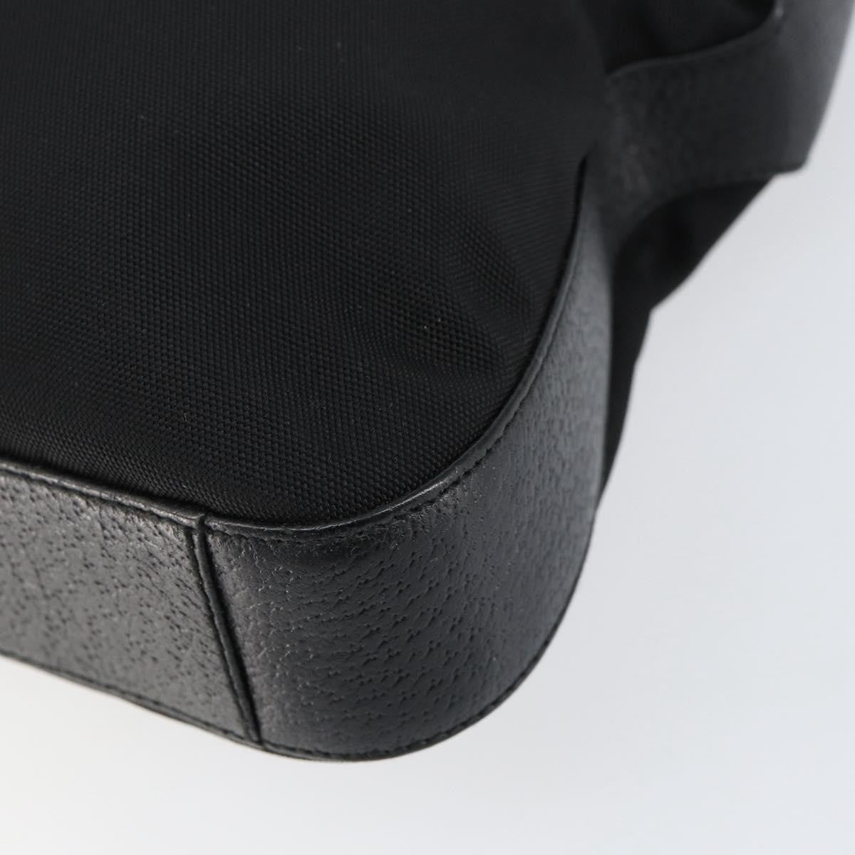 Gucci Vintage Shoulder Bag Nylon