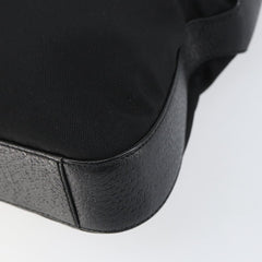 Gucci Vintage Shoulder Bag Nylon