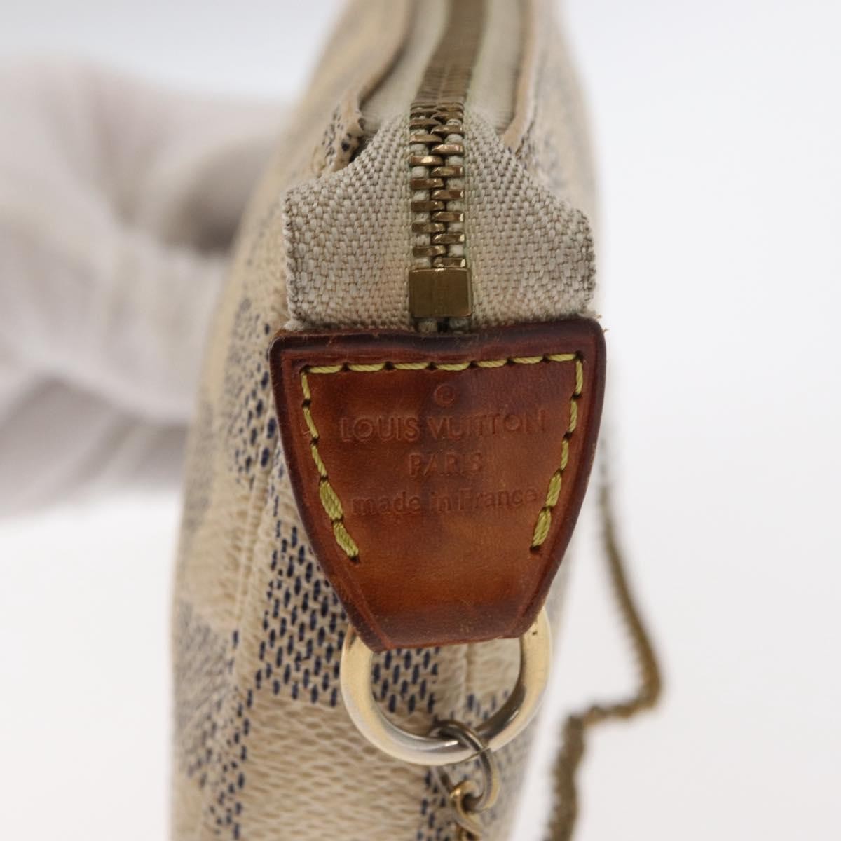 Louis Vuitton Mini pochette accessoires Damier Canvas