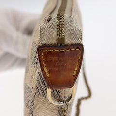 Louis Vuitton Mini pochette accessoires Damier Canvas