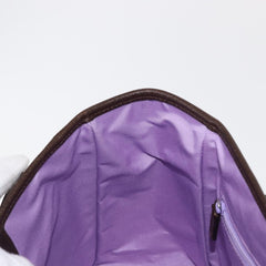 Bvlgari Logomania Handbag Canvas