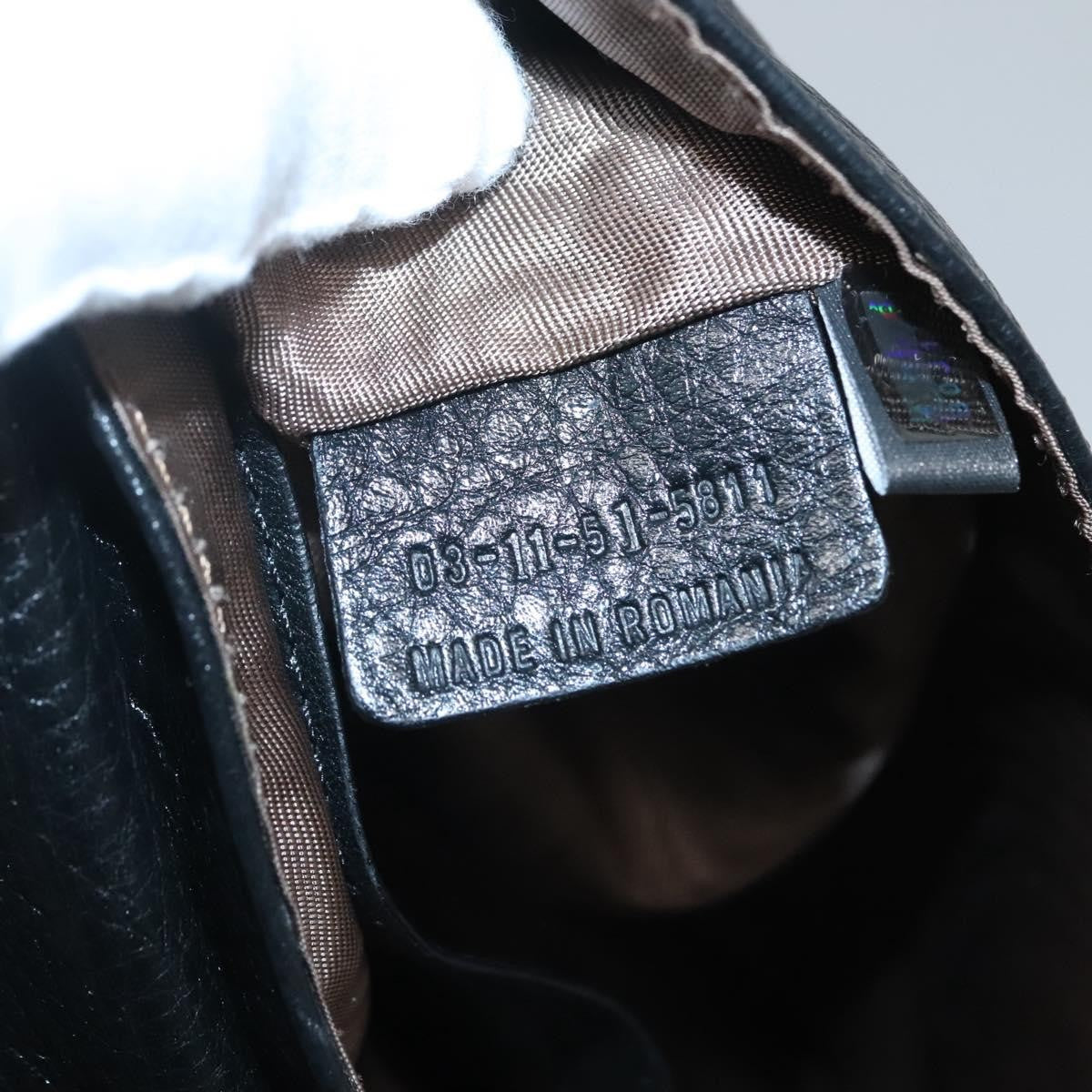 Chloe Lily Handbag Leather