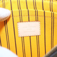 Louis Vuitton Neverfull Pochette Monogram Canvas