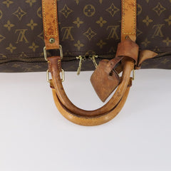 Louis Vuitton Keepall Bag Monogram Canvas