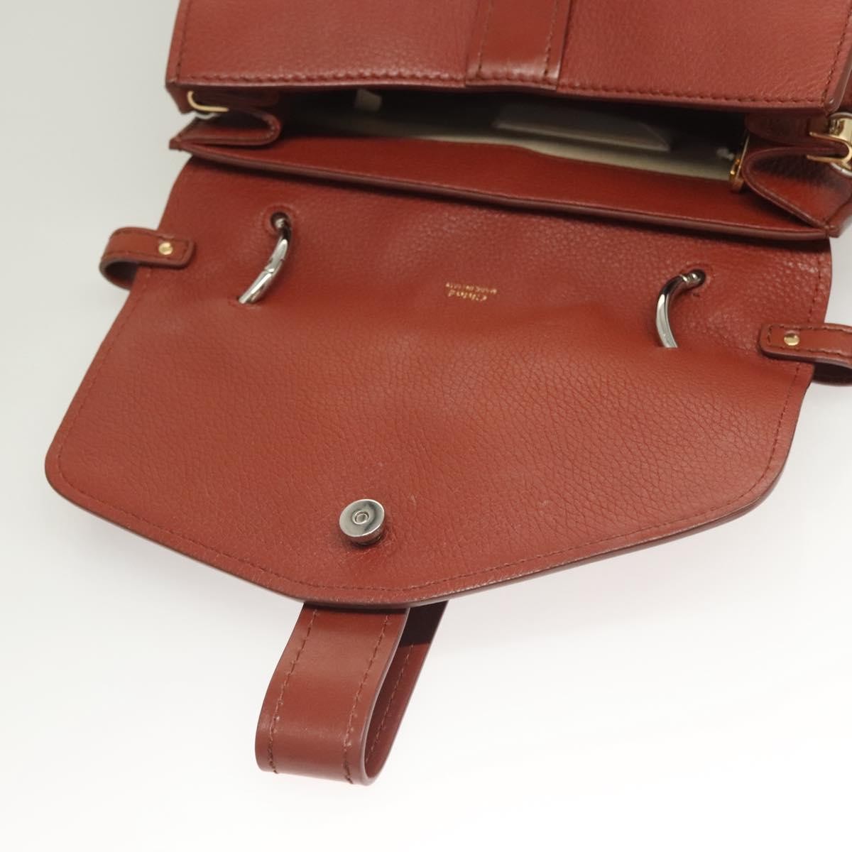 Chloe Aby Day Bag Leather