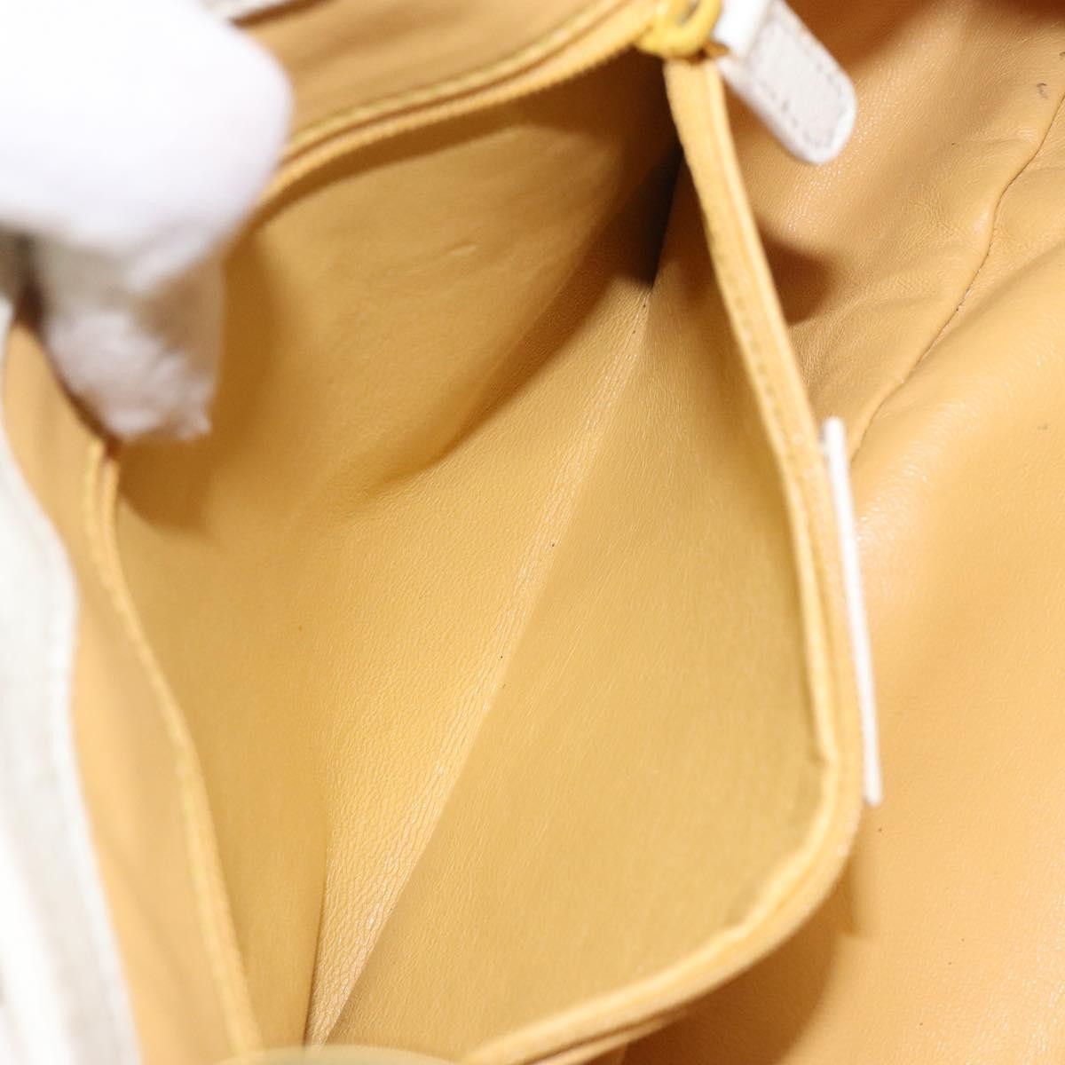 Bvlgari Chandra Top Handle Bag Leather