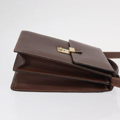 Gucci Vintage Shoulder Bag Leather