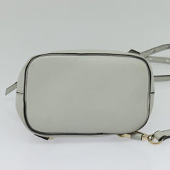 Chloe Faye Backpack Leather and Suede