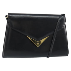 Givenchy Vintage 4G shoulder bag Leather