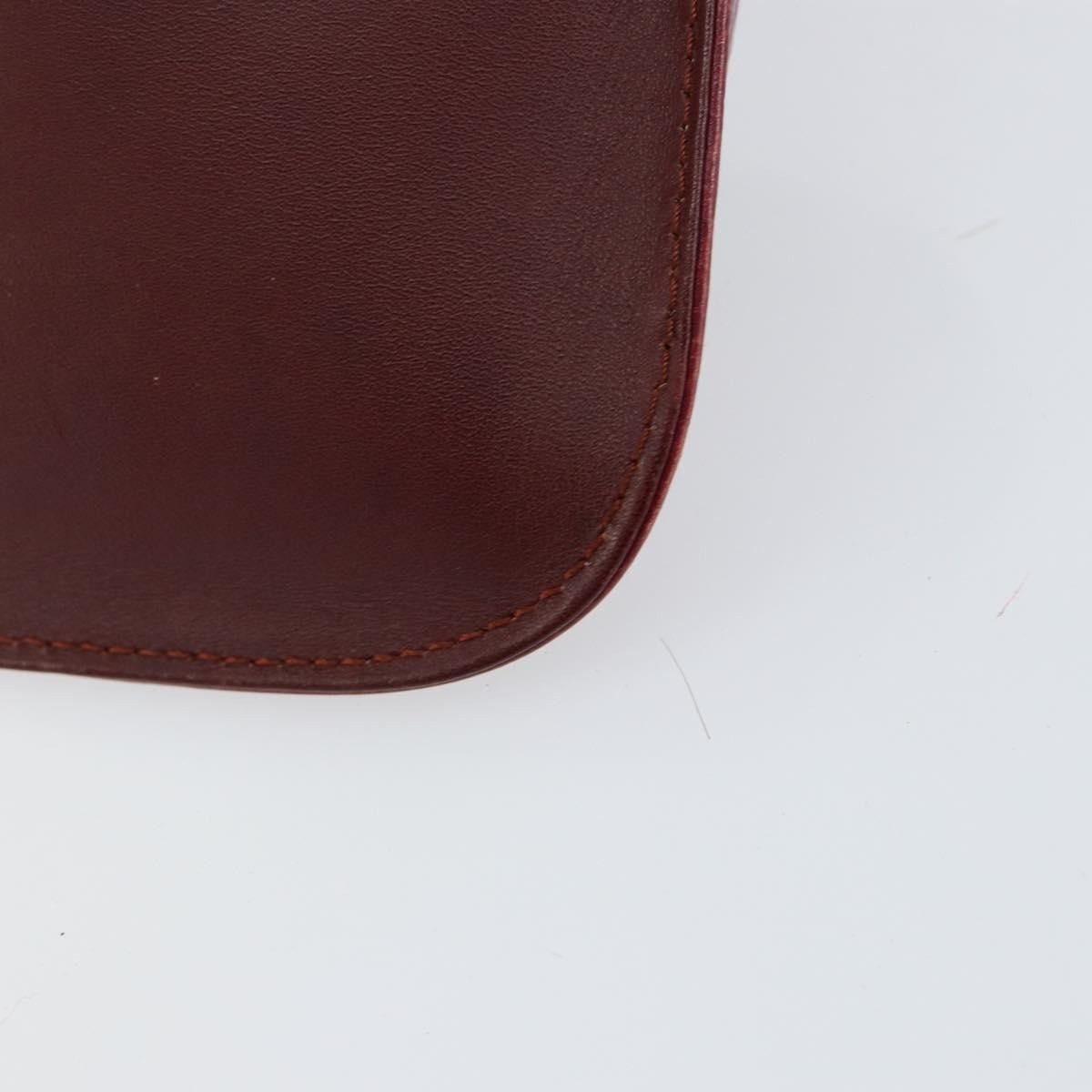 cartier Must de Cartier Clutch bag Leather