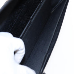 Bvlgari Clutch bag Canvas and Leather