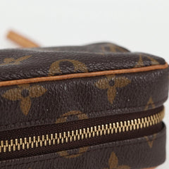 Louis Vuitton Wapity Trousse Pouch Monogram Canvas