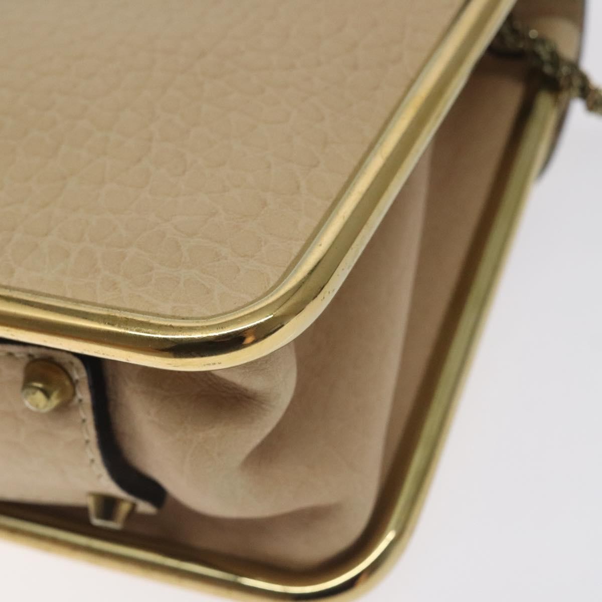 Chloe Sally Shoulder Bag Leather