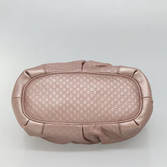 Gucci Sukey Top Handle Satchel Microguccissima Leather