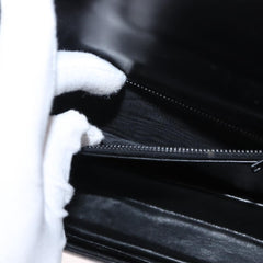 Gucci Vintage Shoulder Bag Leather