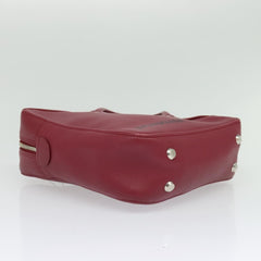 Balenciaga Triangle Duffle Bag Leather