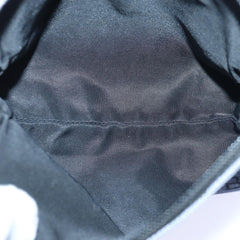 Bvlgari B.Zero1 Logomania Bag Canvas with Leather