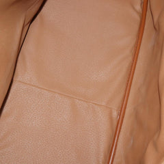 Celine Vintage Duffle Bag Macadam Coated Canvas