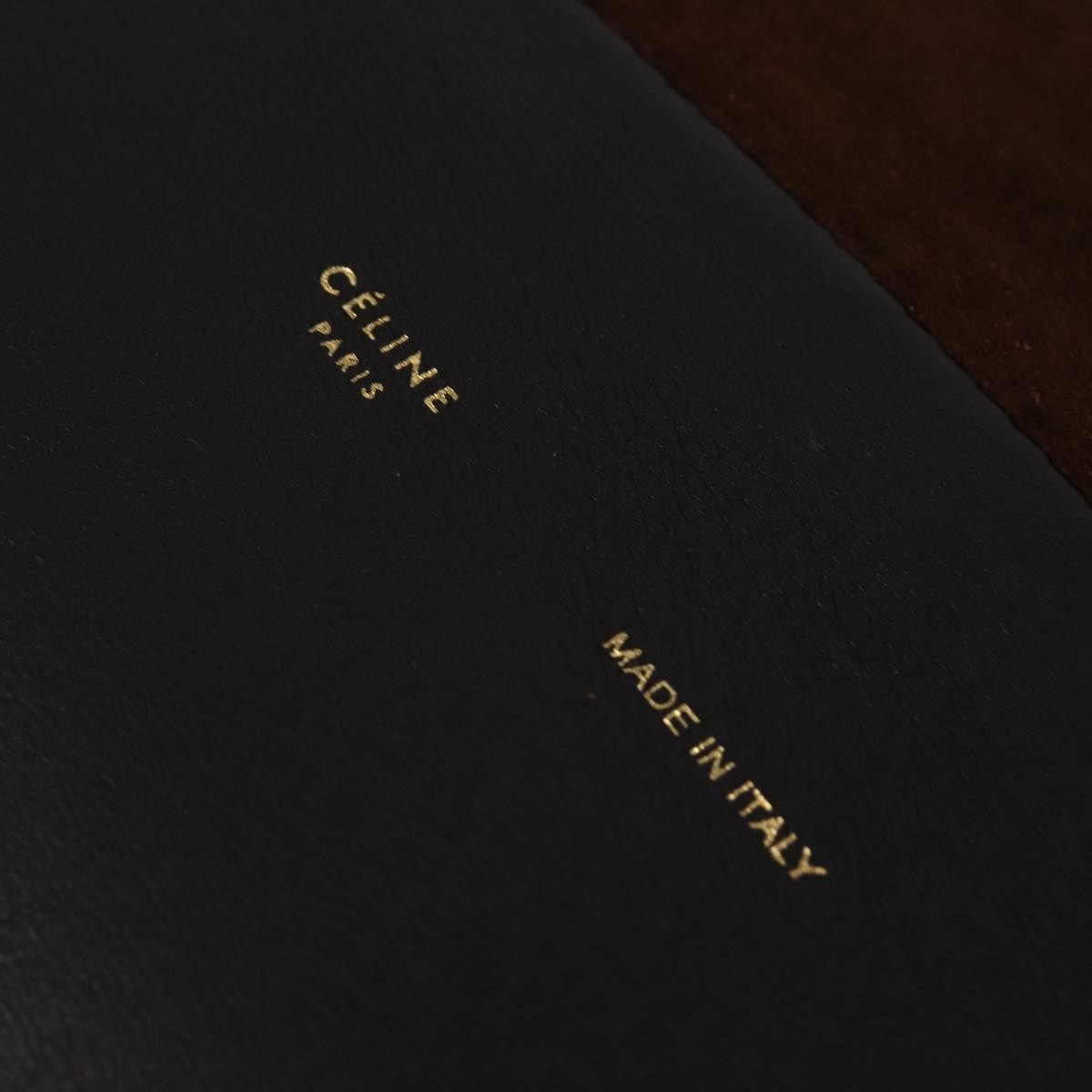 Celine All Soft Bag Leather