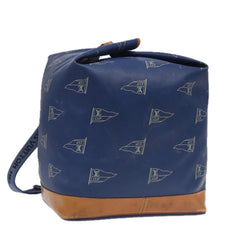 Louis Vuitton Cup Sac Marin Bandouliere Bag Coated Canvas