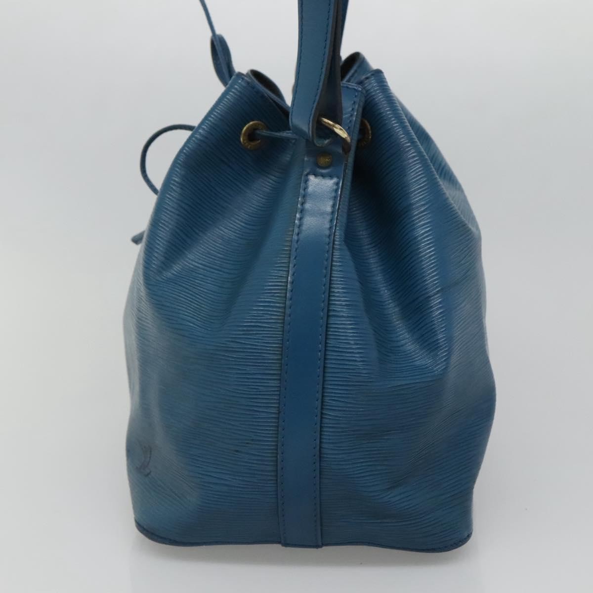 Louis Vuitton Petit Noe Handbag Epi Leather