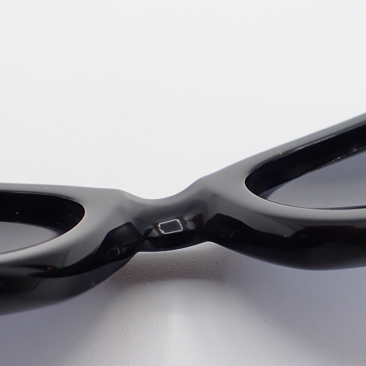 Chanel CHANEL Logo Sunglasses Eye Wear Plastic