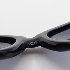 Chanel CHANEL Logo Sunglasses Eye Wear Plastic