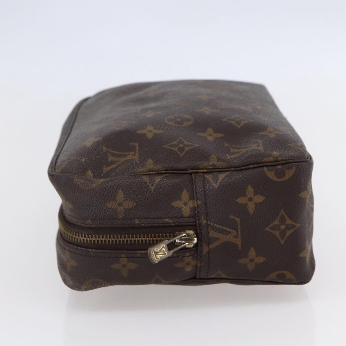 Louis Vuitton Trousse Toilette Monogram Canvas