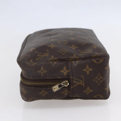 Louis Vuitton Trousse Toilette Monogram Canvas