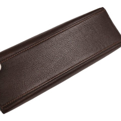 Hermes Kelly Pochette Evergrain