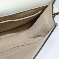 Chloe Nile Crossbody Bag Leather