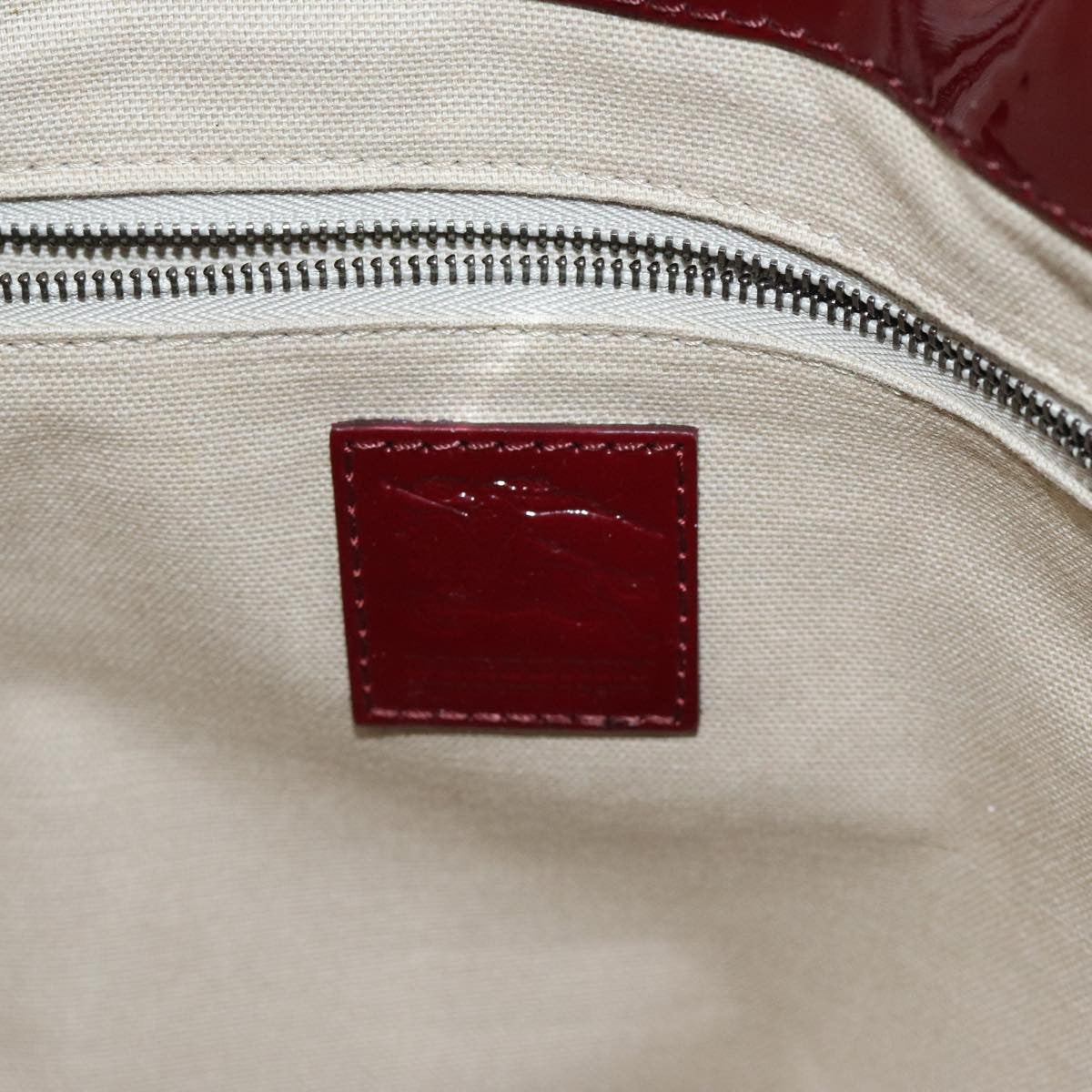 Burberry Open Tote Printed Canvas