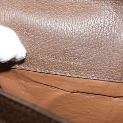 Gucci Vintage Shoulder Bag Leather