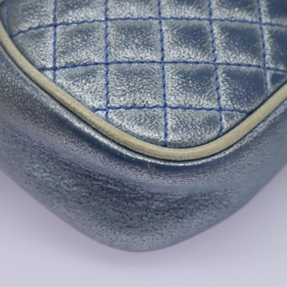 Gucci Trapuntata Camera Shoulder Bag Lambskin