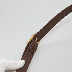 Burberry Nova check Shoulder bag Canvas