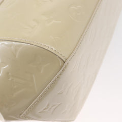 Louis Vuitton Sherwood Handbag Monogram Vernis