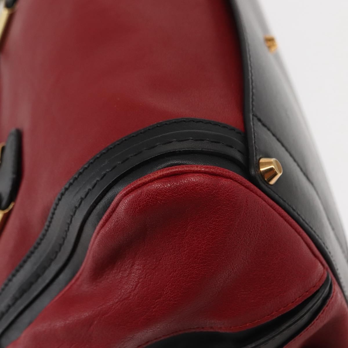 Chloe Alice Satchel Leather